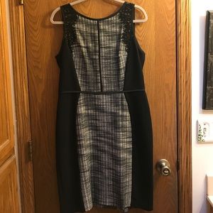 Loft cocktail dress
