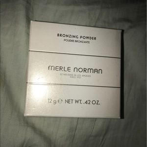 Merle Norman bronzer