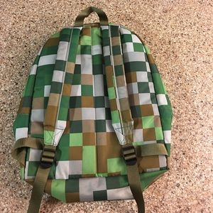 ll bean minecraft backpack