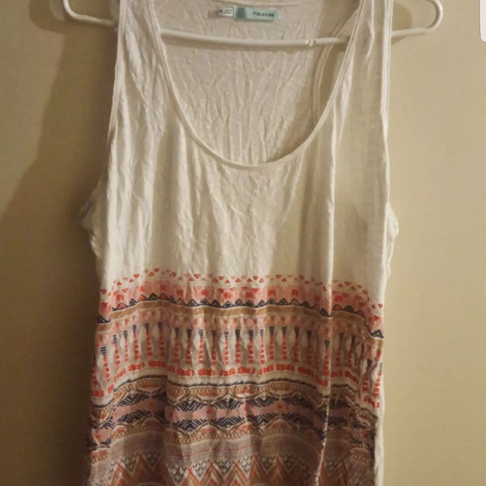 Maurices tank top