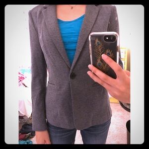 Gray Express Blazer