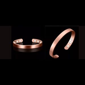 Copper healing bracelet