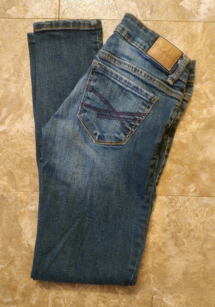 Aeropostale Jeggings Jeans