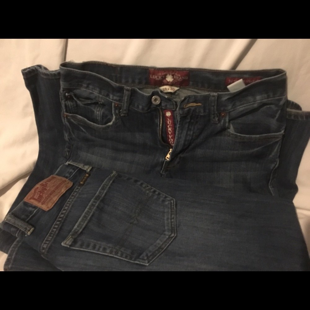 Lucky Brand Jeans