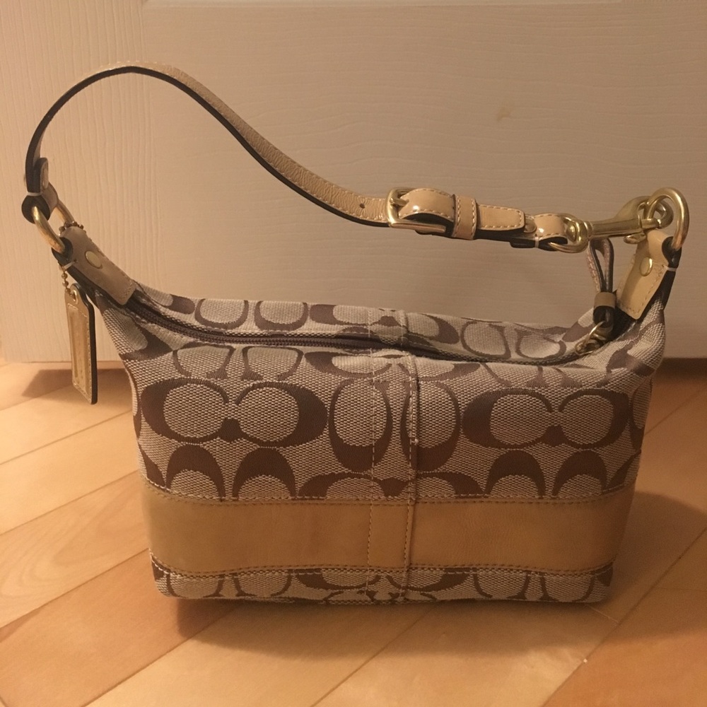Mini Coach Purse