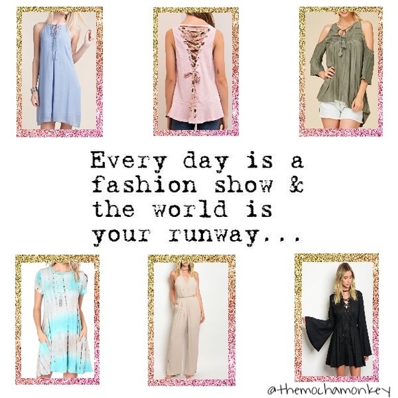 The Mocha Monkey Boutique - Picture 2 of 3