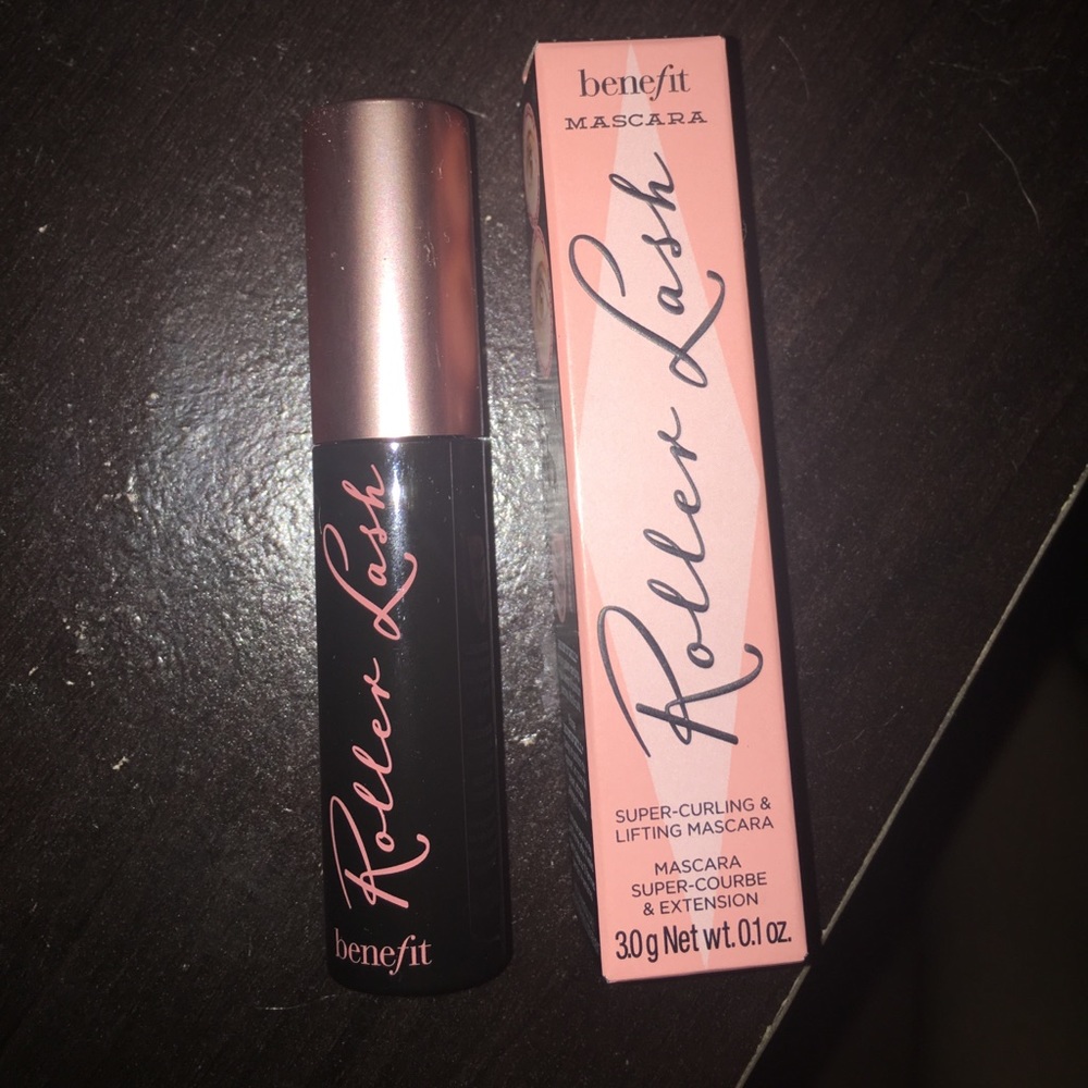 Benefit Roller Lash Mascara - Makeup Bundle