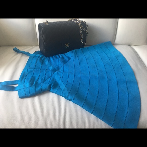 Herve Leger Feith dress - Picture 2 of 5