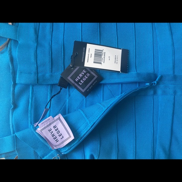 Herve Leger Feith dress - Picture 3 of 5