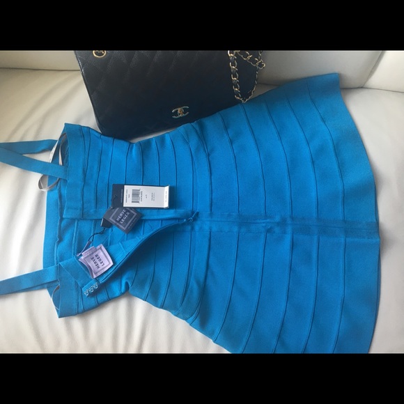 Herve Leger Feith dress - Picture 5 of 5