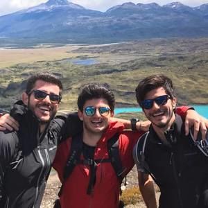 Meet your Posher, Christopher