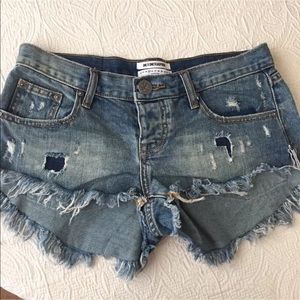 One Teaspoon Bonitas