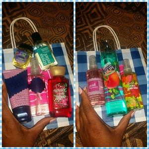 Bath & Body Works Bundle
