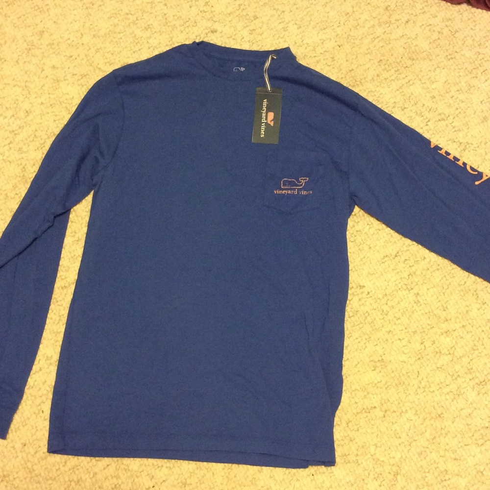 NWT Men's Vineyard Vines Shirt