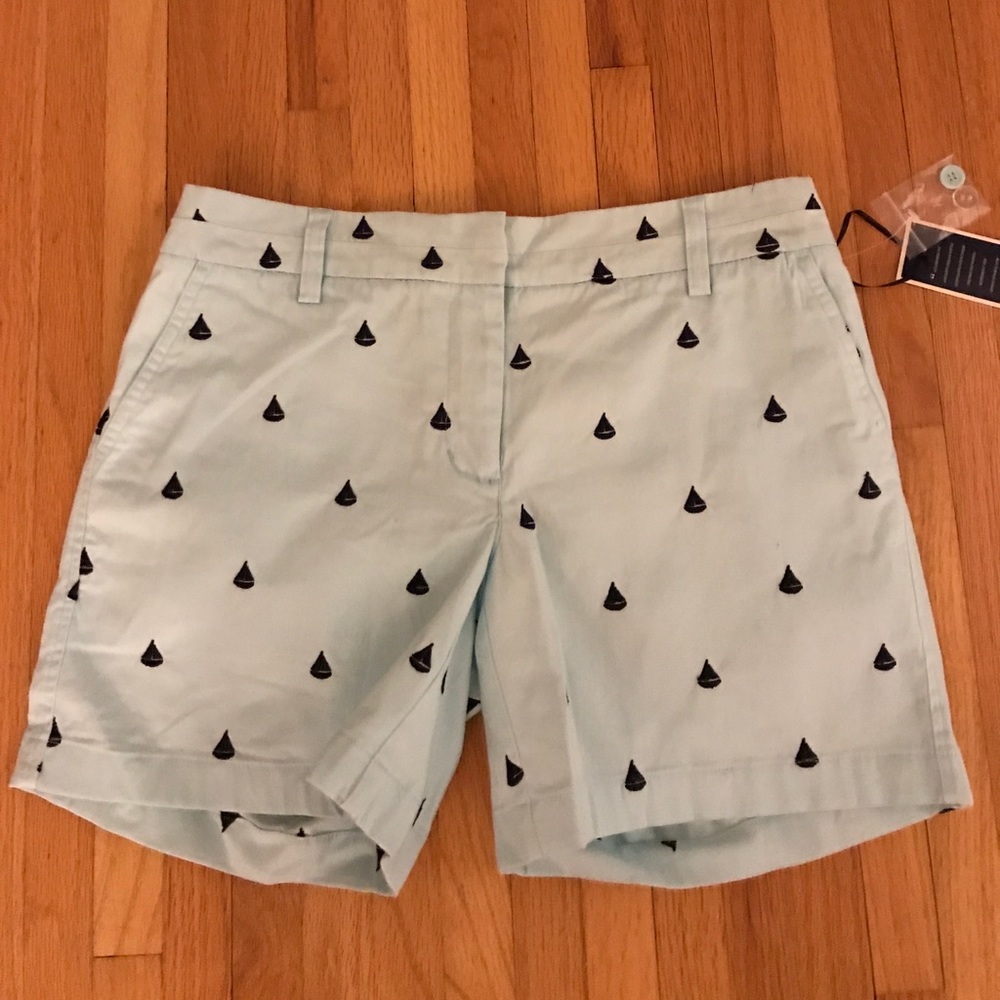 Khaki Shorts