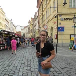 Meet your Posher, Isabel