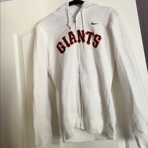 San Francisco Giants Nike Sweatshirt