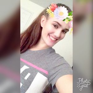 Meet your Posher, Krissy