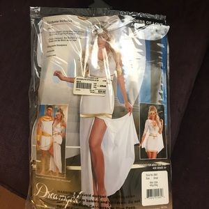 Greek goddess Halloween costume set