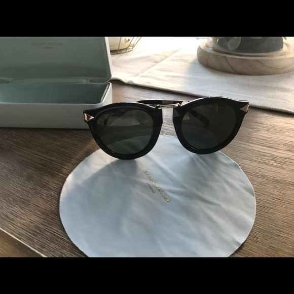 Karen Walker Sunglasses - Picture 3 of 4