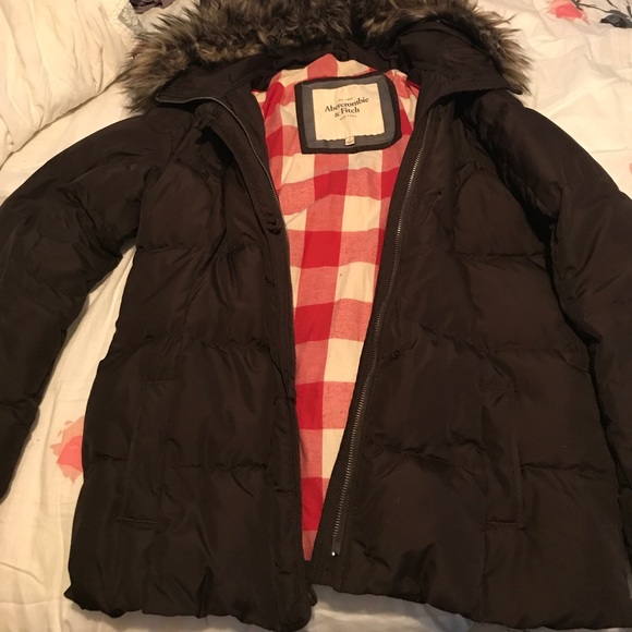 Abercrombie & Fitch Jackets & Blazers - Abercrombie and Fitch, winter coat