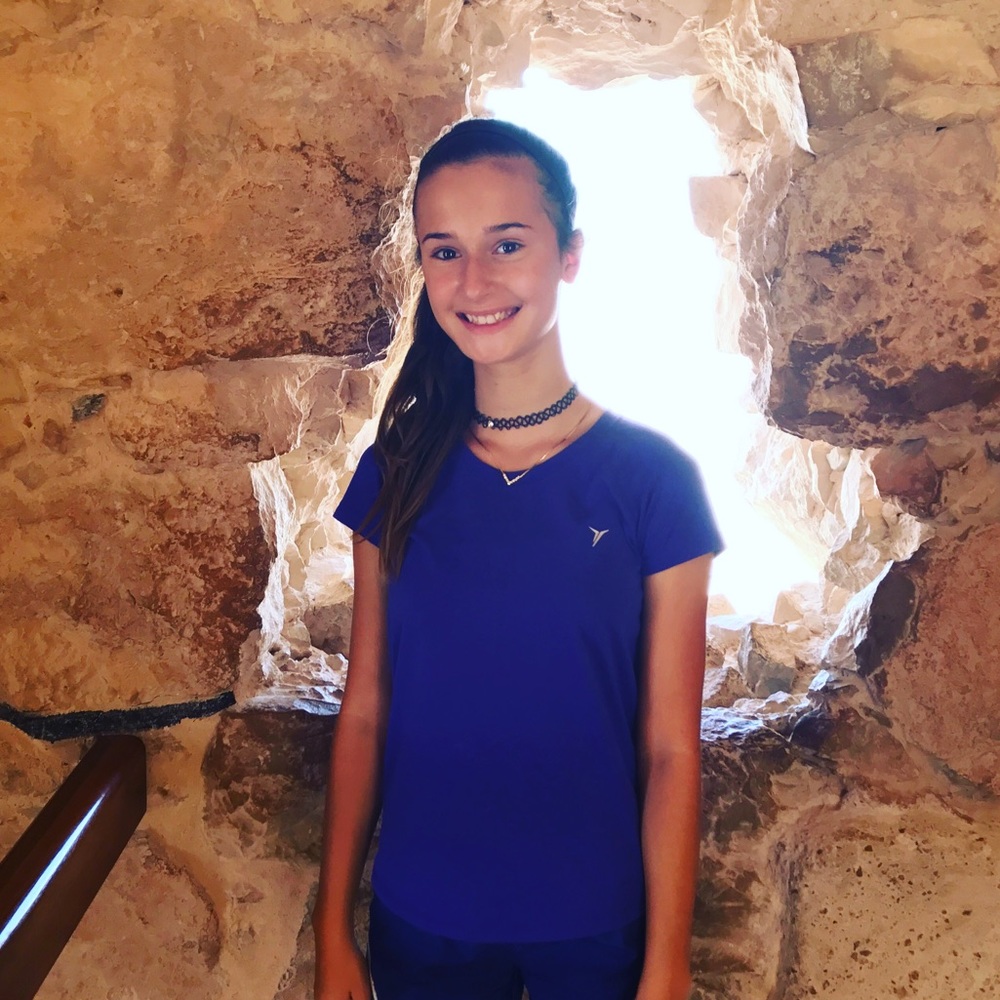Meet your Posher, Leah