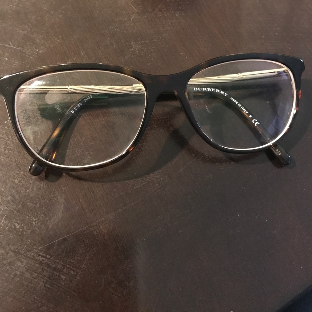 Burberry glasses