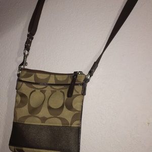Coach crossbody bag