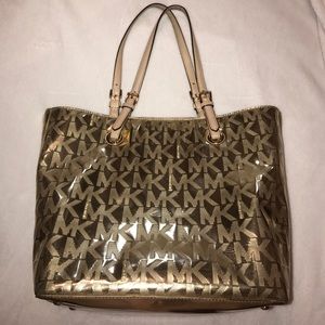 Authentic Michael Kors bag