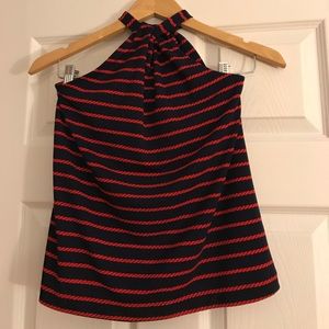 Ann Taylor Halter Top