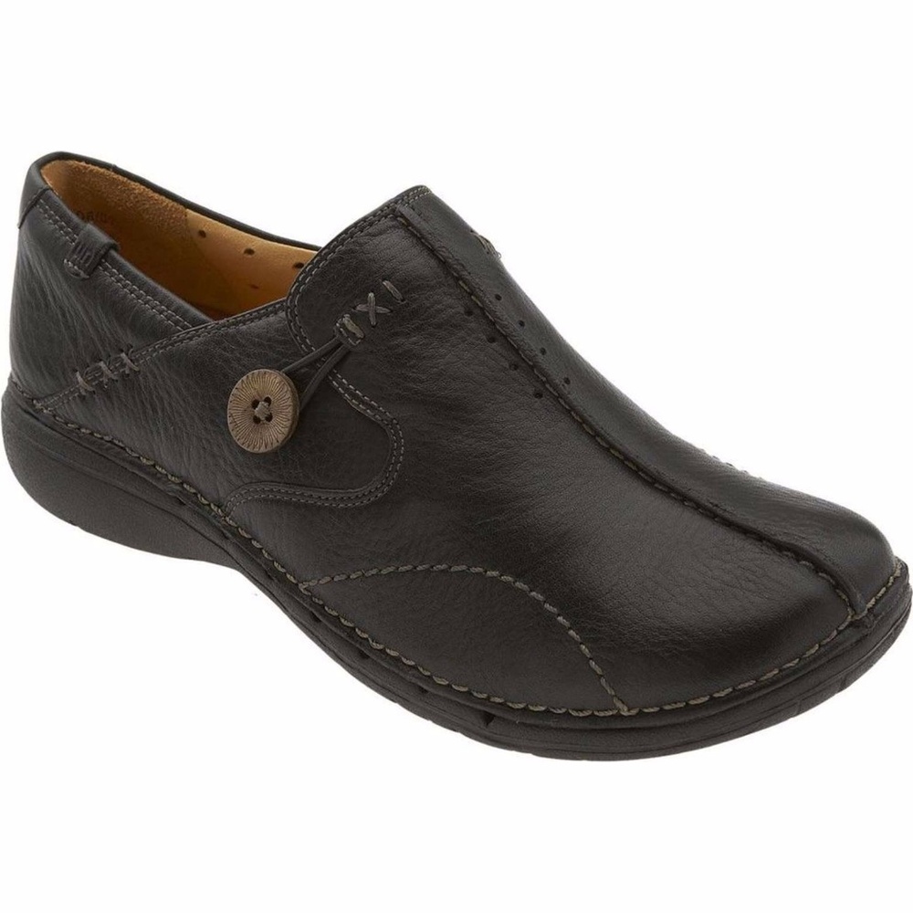 Clarks Unstructured 'Un.Loop' Slip-On (7.5)