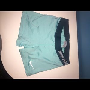 Nike Pro Spandex- Small