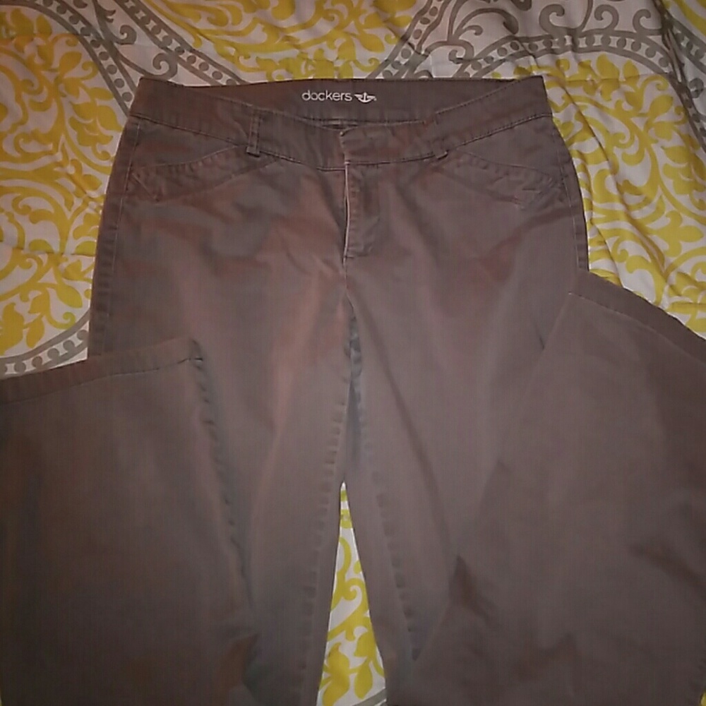 Women's Dockers