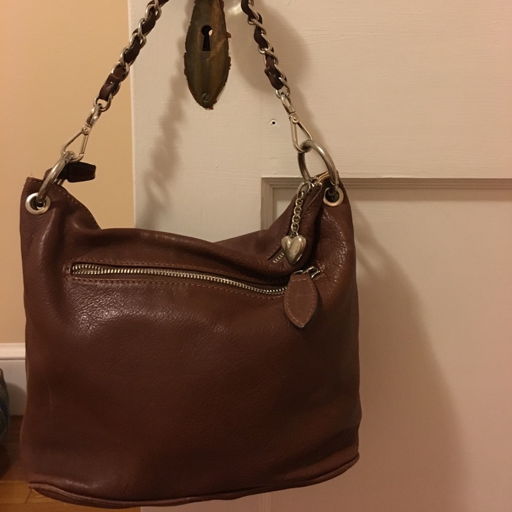 Italian Leather Bag