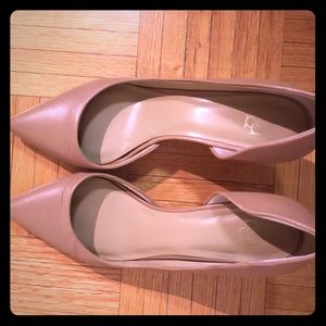 Ann Taylor heels