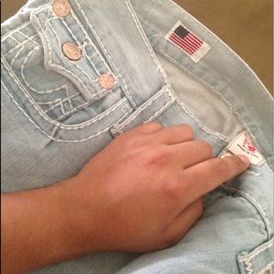 True Religion Brand Jeans