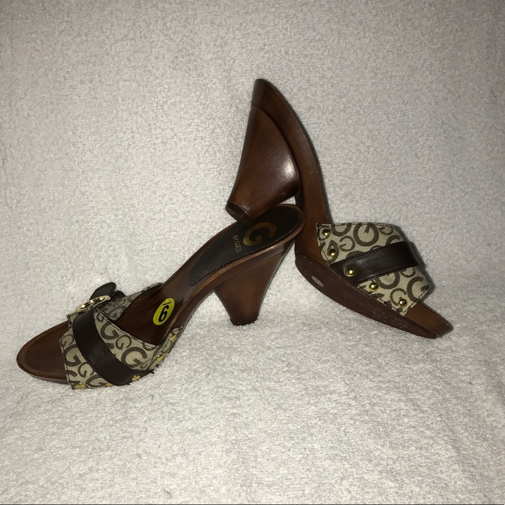 G by Guess Sandals