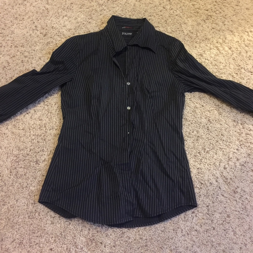 Women's Button Down Top