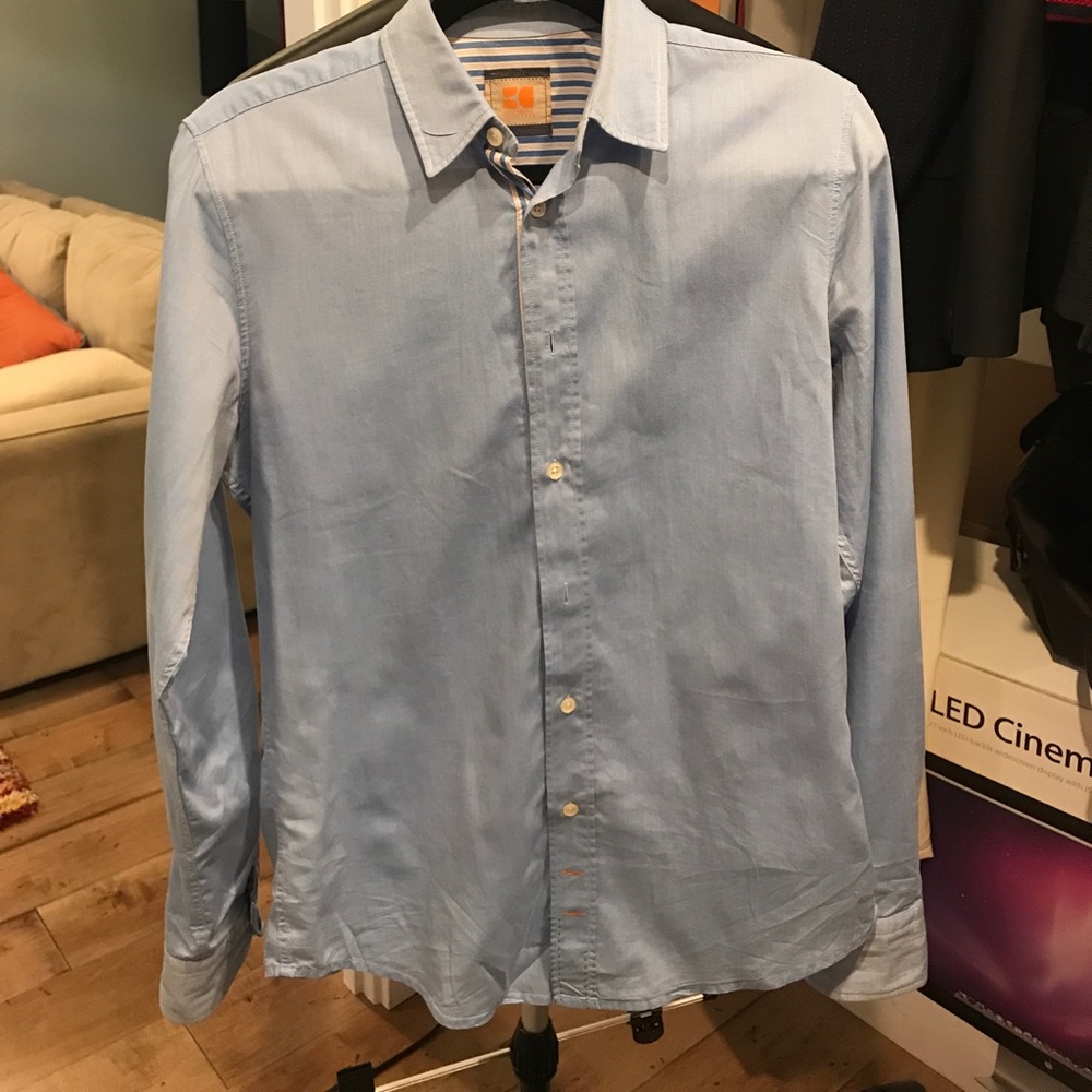 Boss shirt