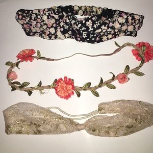 Forever 21 Cute Headbands