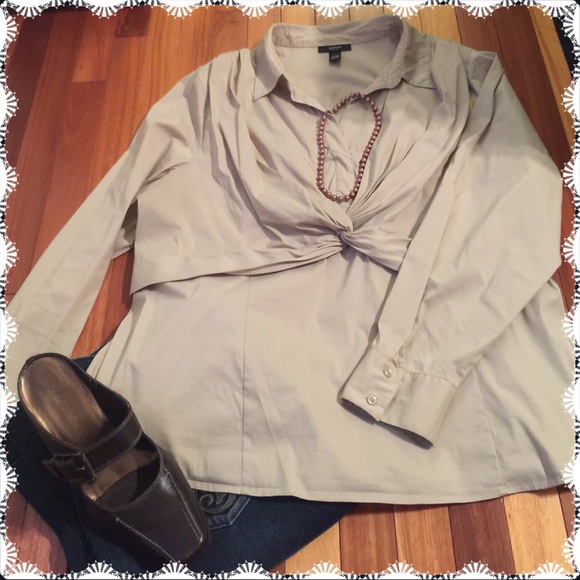 Alfani Tops - Alfani Sassy Blouse