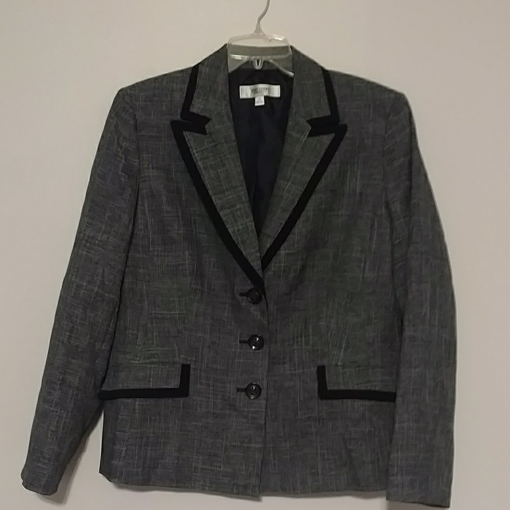 Jones Studio Separates Navy Blazer