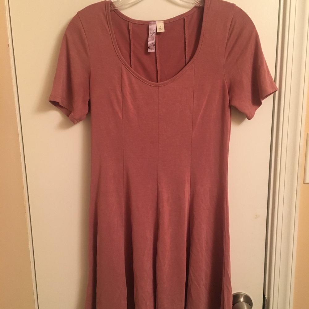 Francesca's sundress