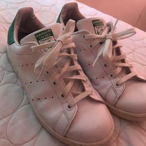 adidas stan smiths womens size 7 great condition