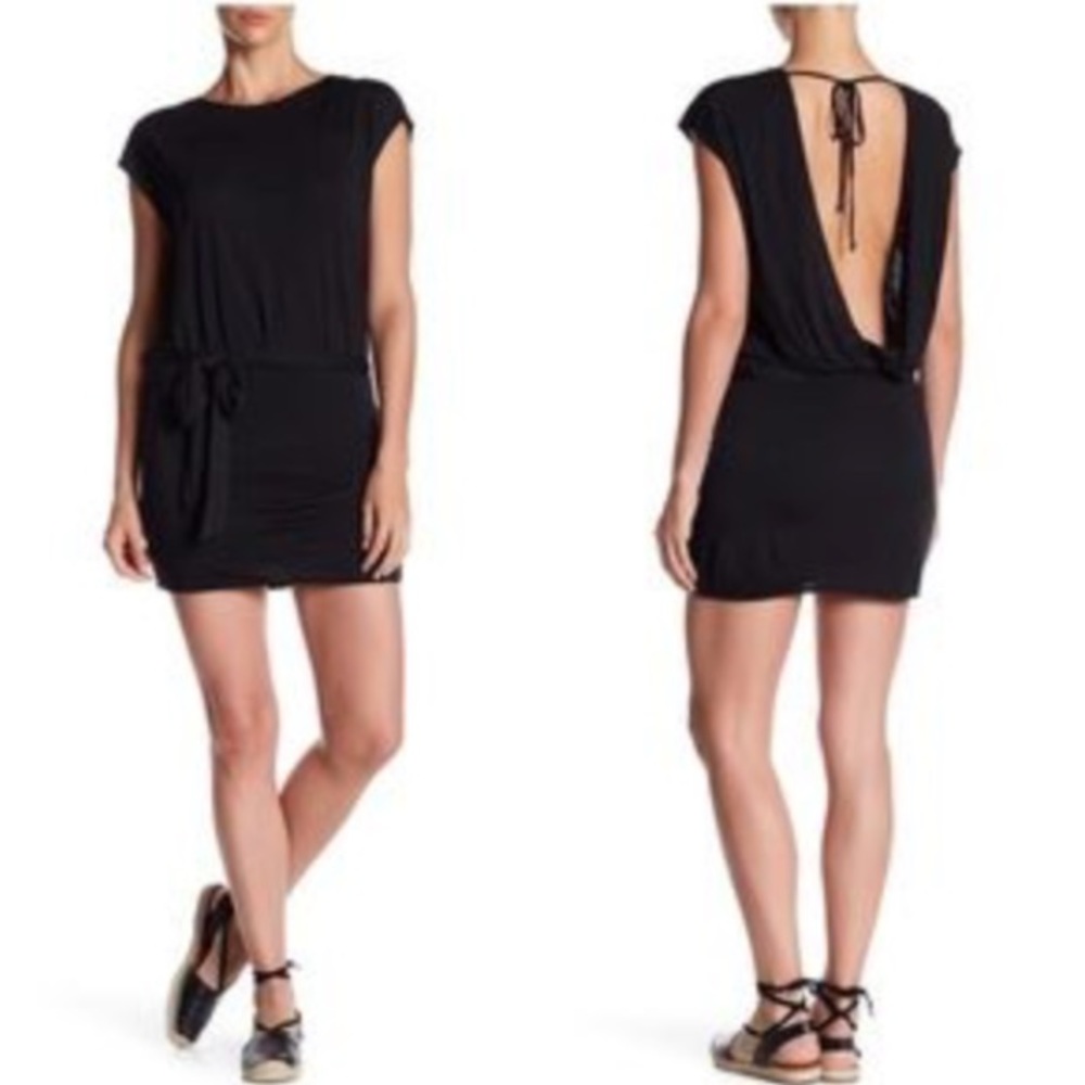[Haute Hippie] Drape Dress