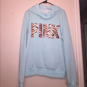 Large PINK sweatshirt