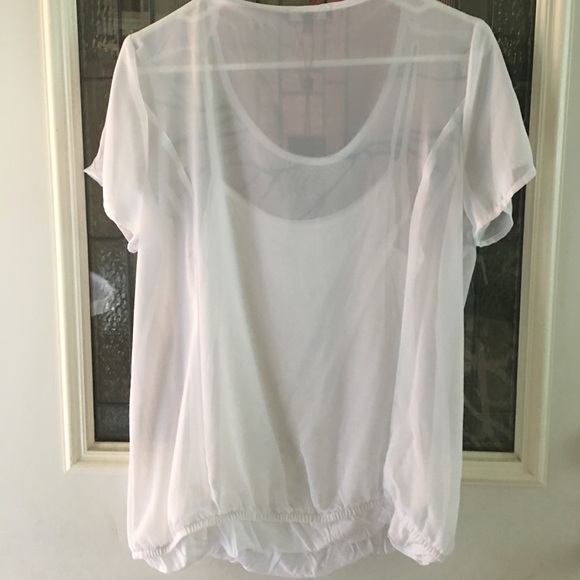 NWT Yest Ilisabeth Top Size 8 USA - Picture 5 of 5
