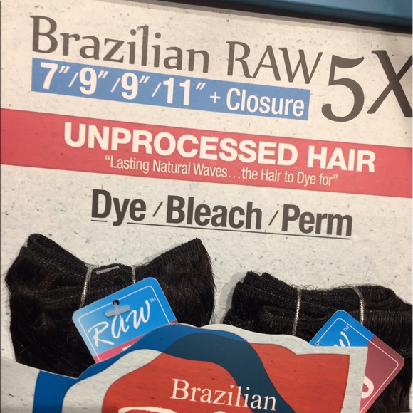 Weave deep wave burgundy ombré virgin new human