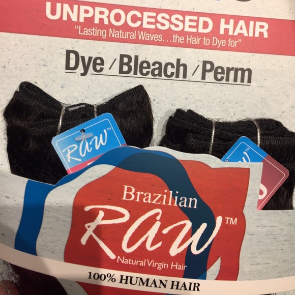 Weave deep wave burgundy ombré virgin new human main image 4