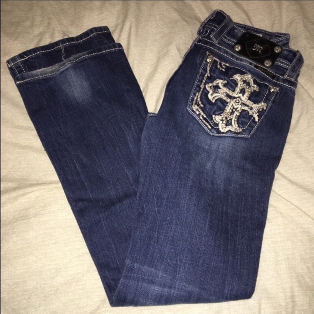 Miss Me Jeans. Size 27.